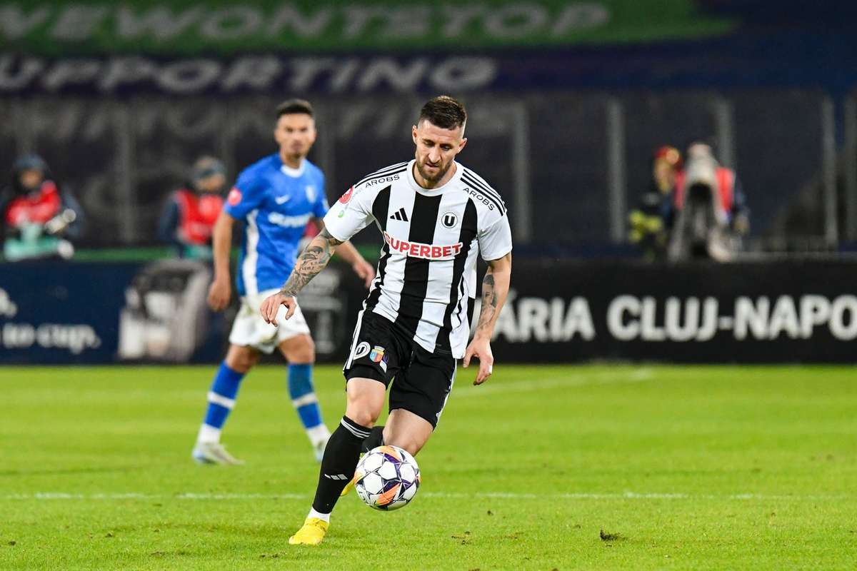 Ovidiu Popescu isi schimba din nou echipa in Superliga