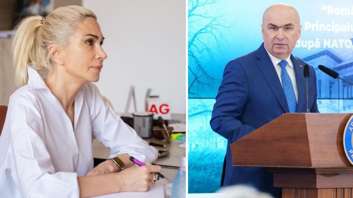 PNL respinge premierul tehnocrat Raluca Turcan Romania are nevoie de un lider legitim