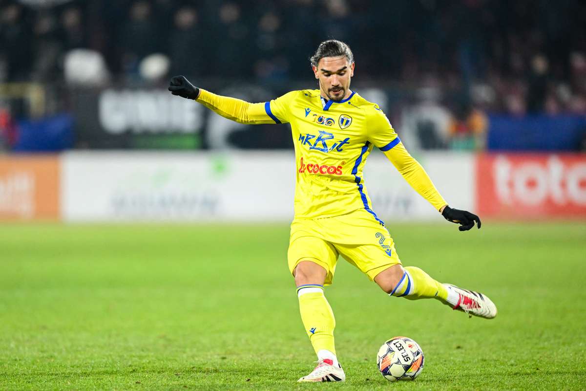 Petrolul Ploiesti anunta transferul lui Mar ian Huja la Pogon Szeszcin