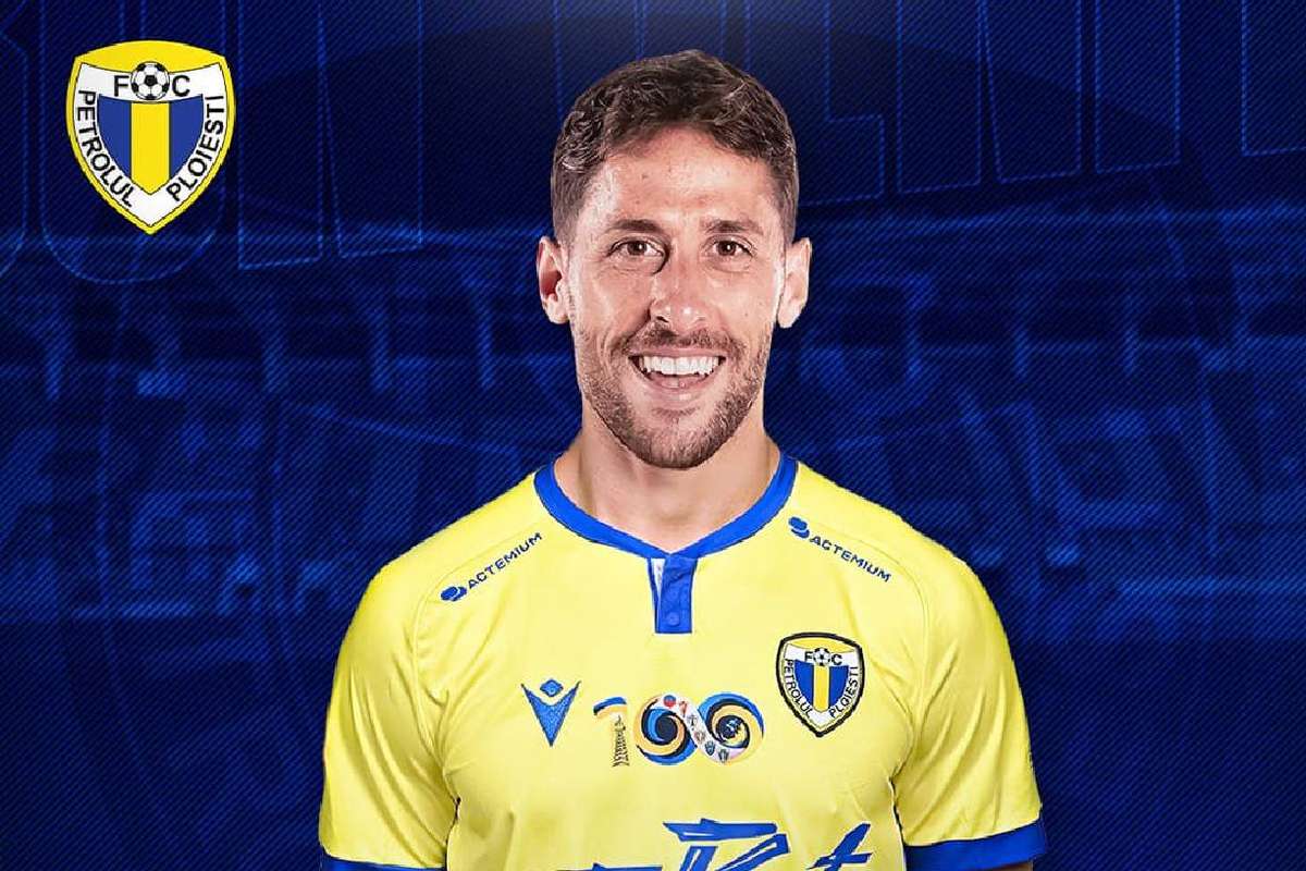 Petrolul a inceput transferurile atacant grec pentru Ciobotariu