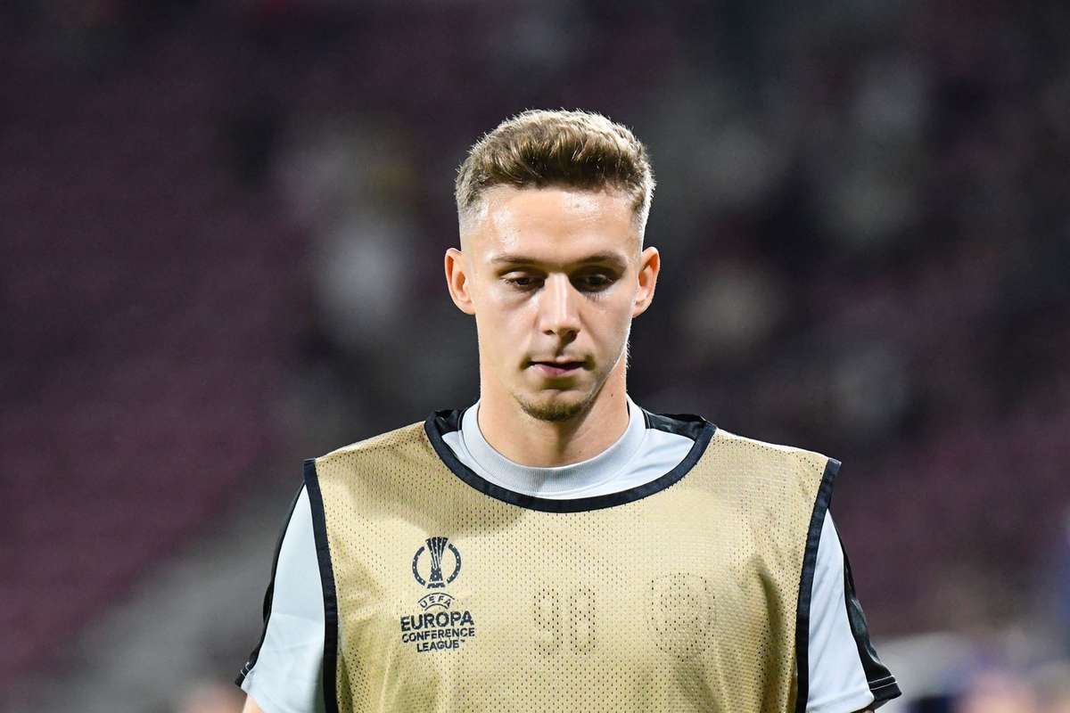 Probleme musculare pentru Louis Munteanu Romania U21 prioritate