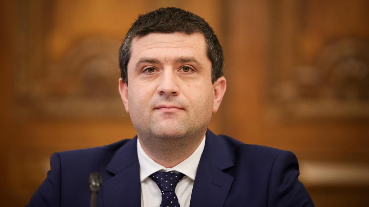 Radu Miruta noul ministru al Economiei planuri ambitioase