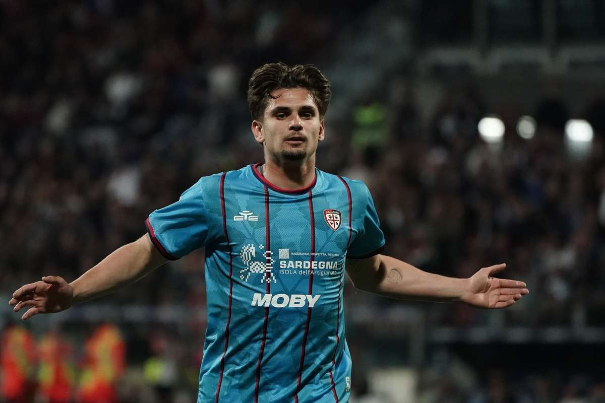 Razvan Marin doreste sa paraseasca Cagliari