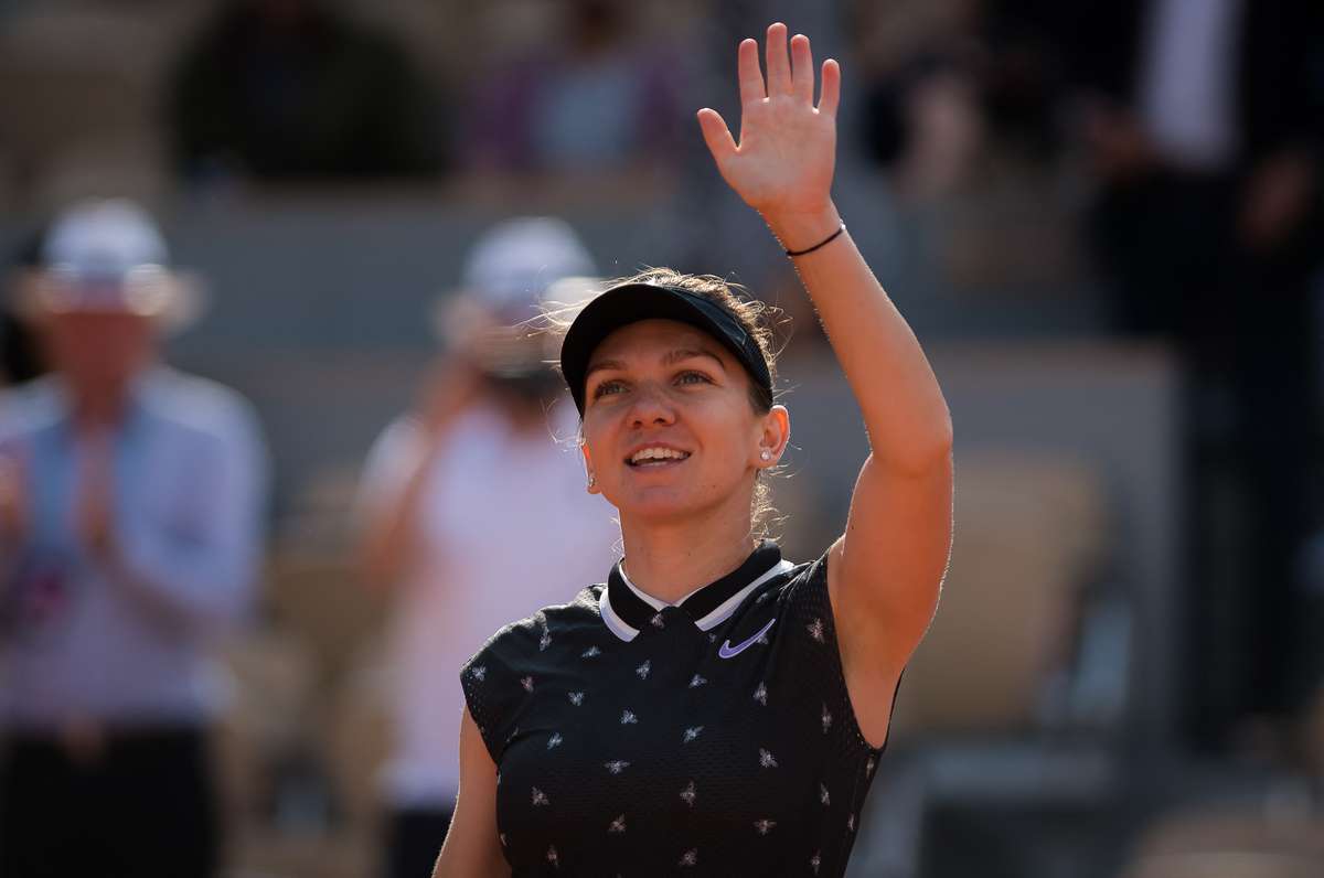Reacia Simonei Halep dupa finala de la Roland Garros Mi a frant inima