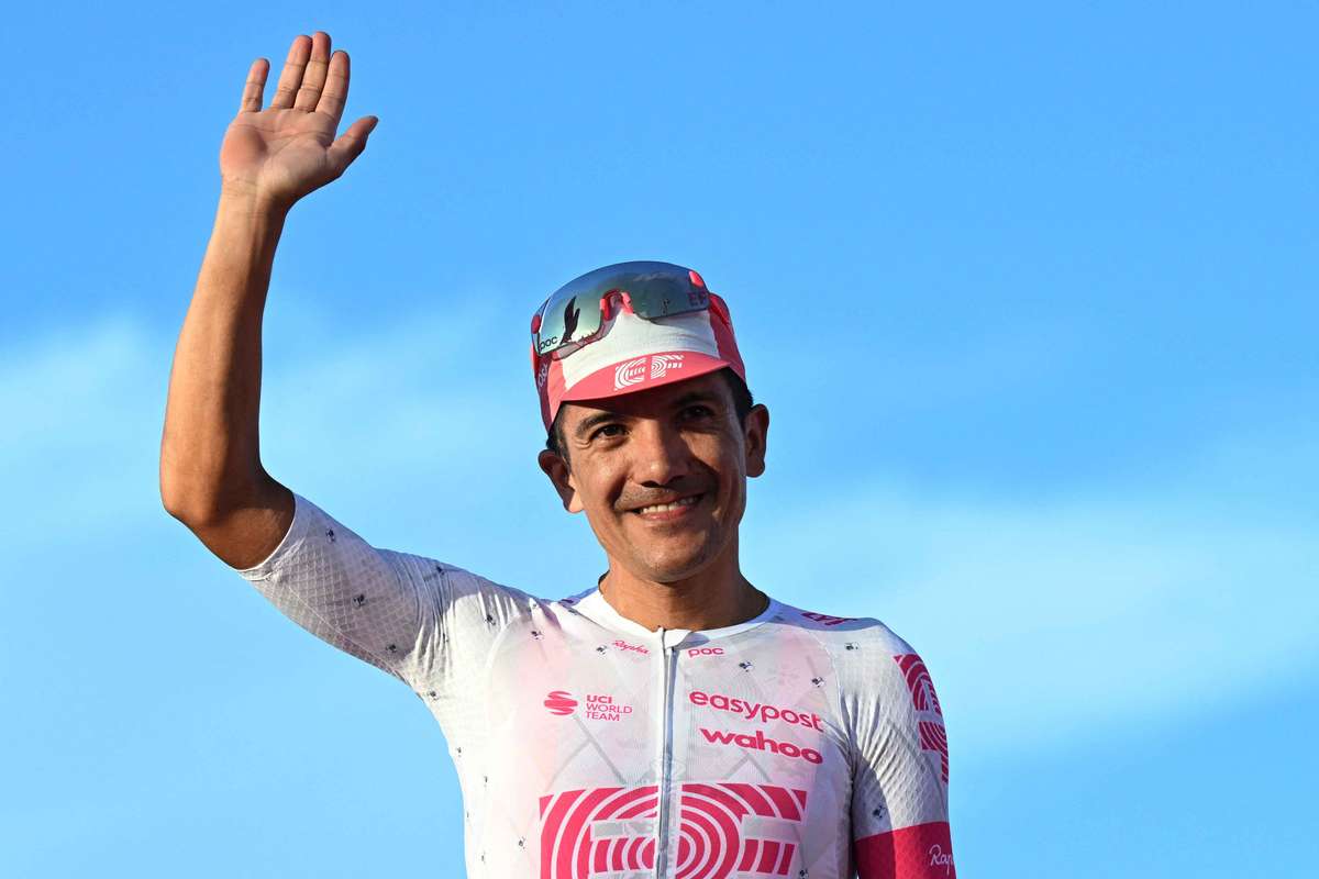 Richard Carapaz va rata Turul Frantei din cauza infectiei