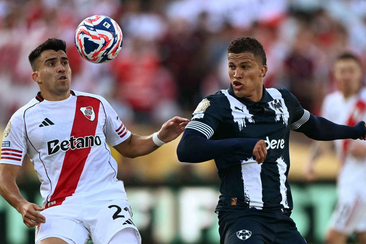 River Plate si Monterrey au terminat la egalitate un meci tensionat