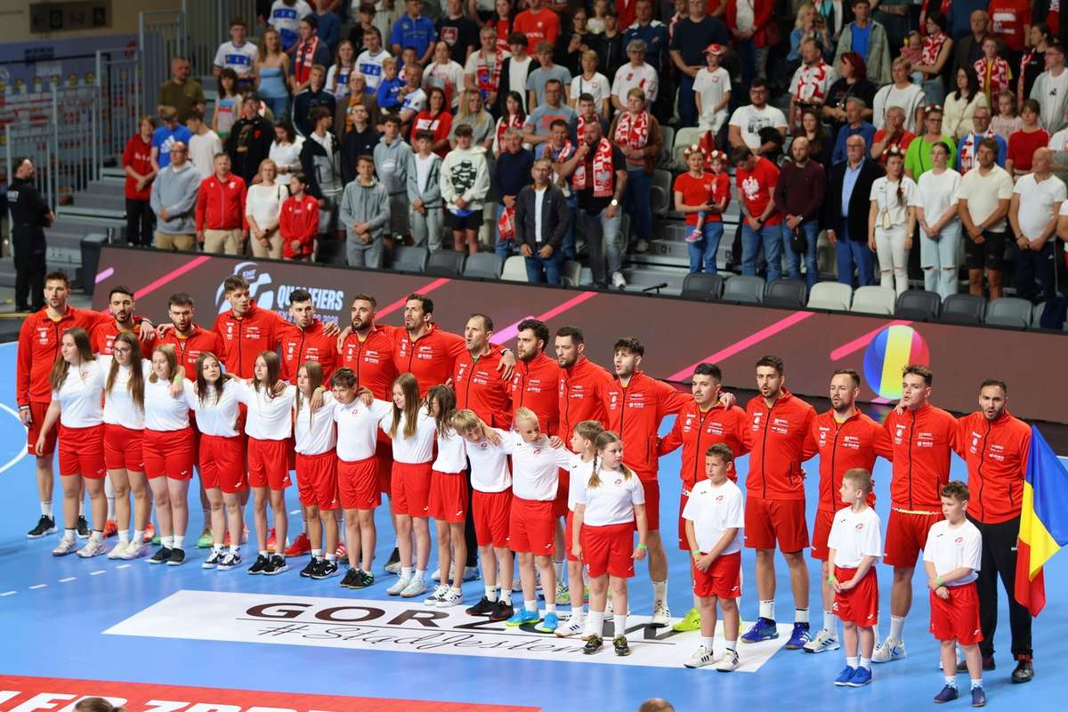 Romania s a calificat in grupele principale la U21 masculin