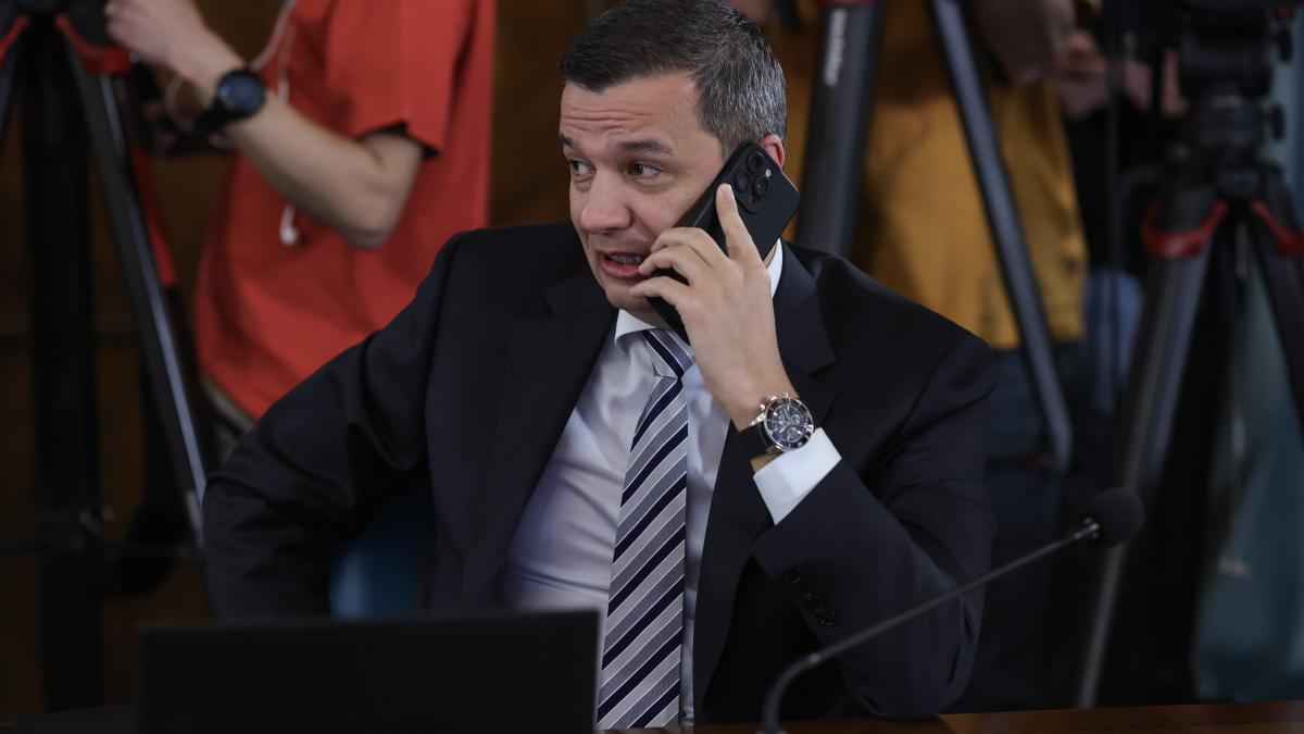 Scandal fara sfarsit in negocierile guvernamentale