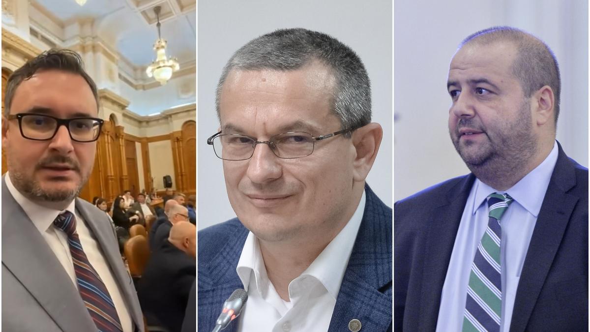 Scandal la audierile CCR Deputat AUR ataca pe Asztalos