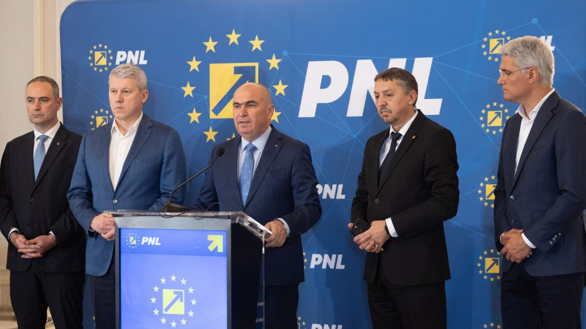 Sedina important PNL nainte de Congresul din iulie