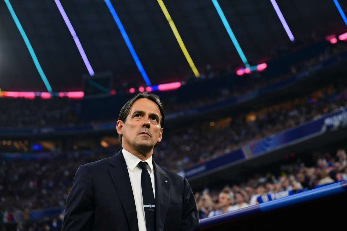 Simone Inzaghi este noul antrenor al lui Al Hilal
