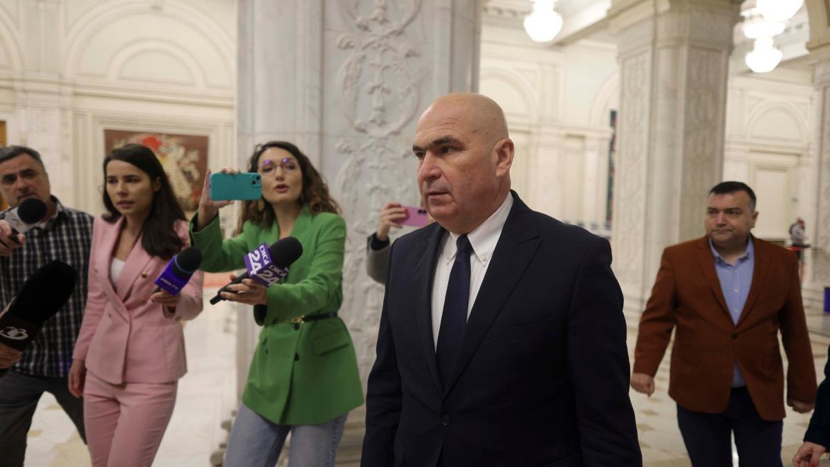 Surse Blocaj total la negocierile pentru Guvern Ilie Bolojan a refuzat sa fie prim ministru