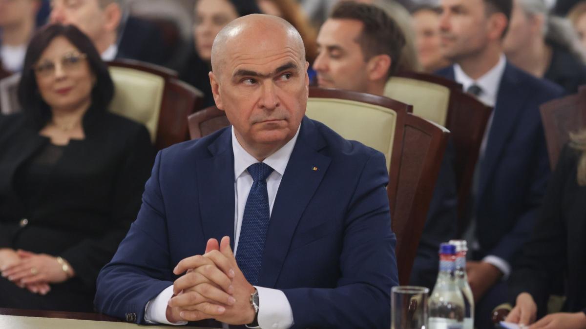 Surse Ilie Bolojan s a razgandit USR cere premier urgent
