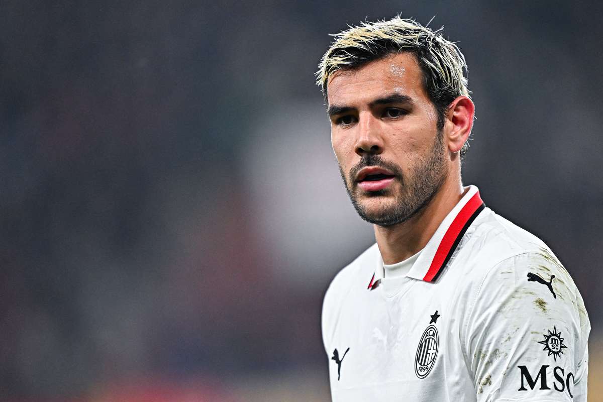 Theo Hernandez aproape de semnarea cu Al Hilal