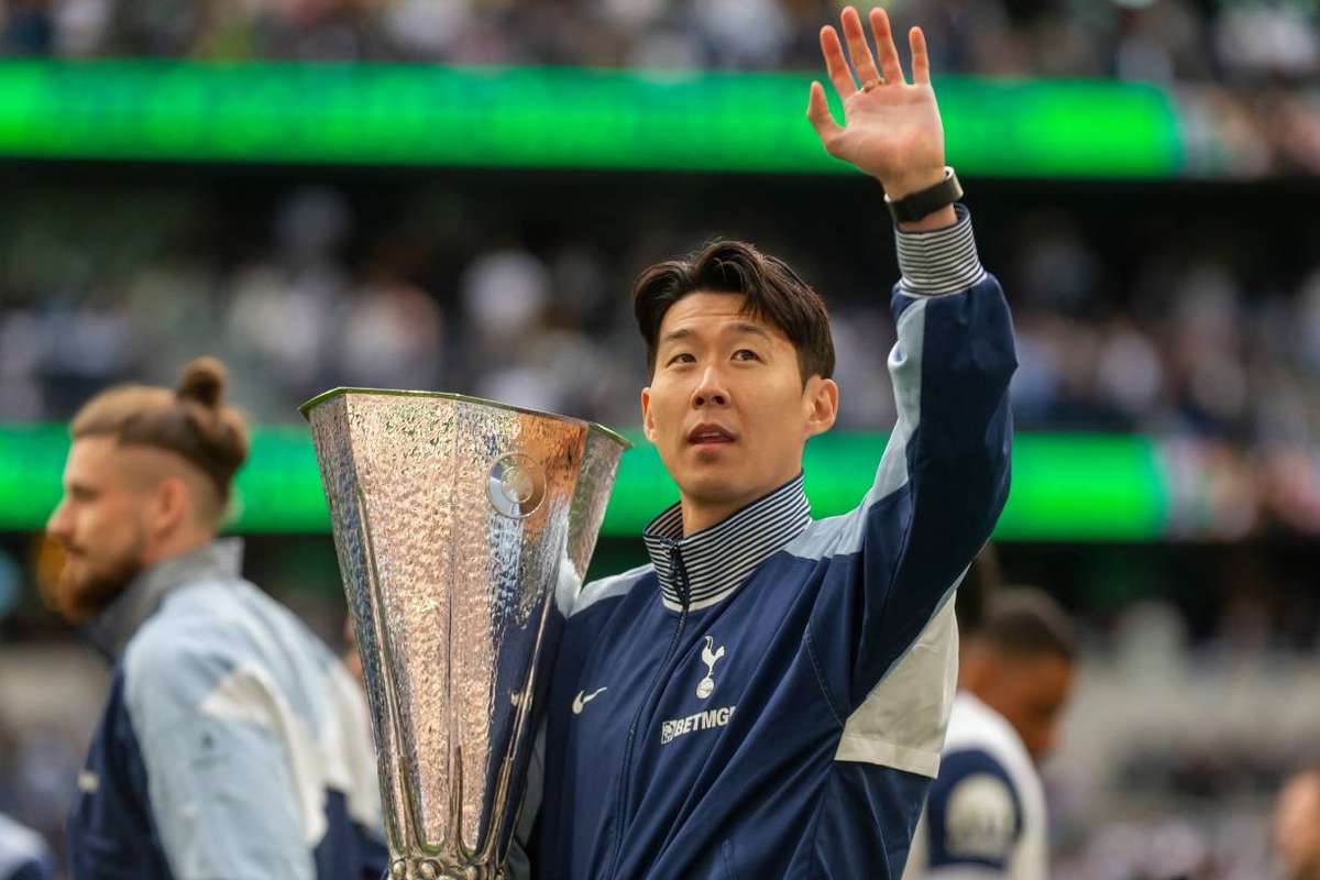 Tottenham Hotspur spune ca Son e de vanzare doar pentru o suma potrivita