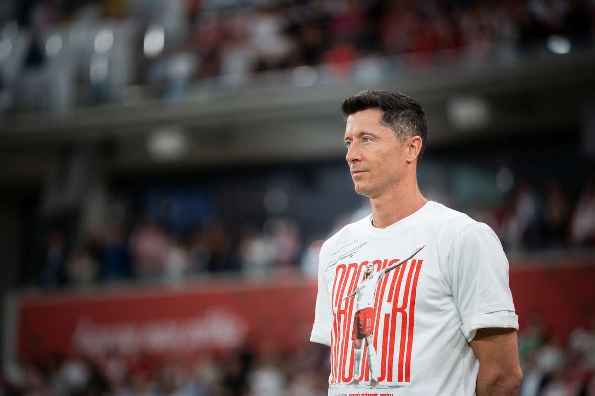 Transfer surpriza pregatit Lewandowski ar putea juca in Arabia Saudita
