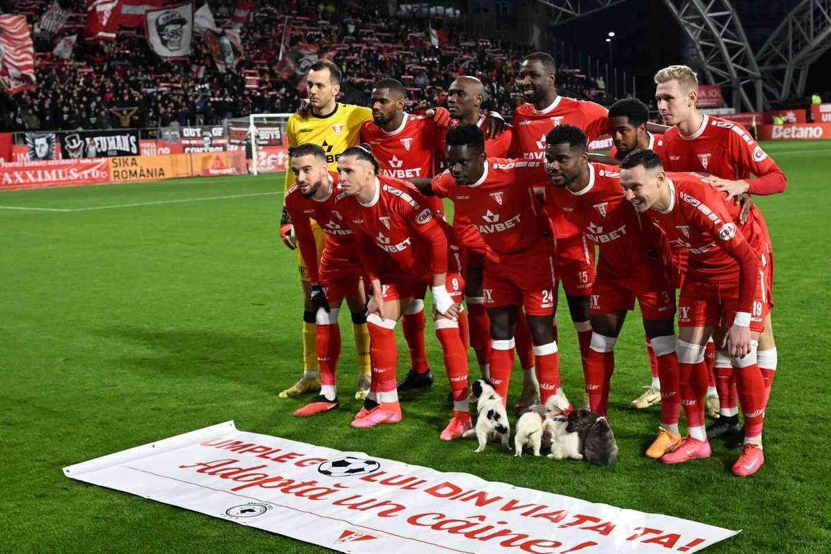 UTA transfera de la o rivala din SuperLiga