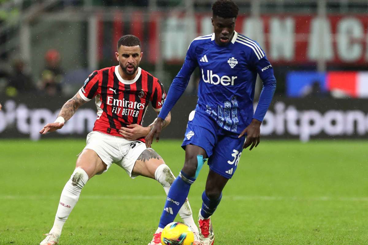 Un meci din Serie A ar putea fi in strainatate