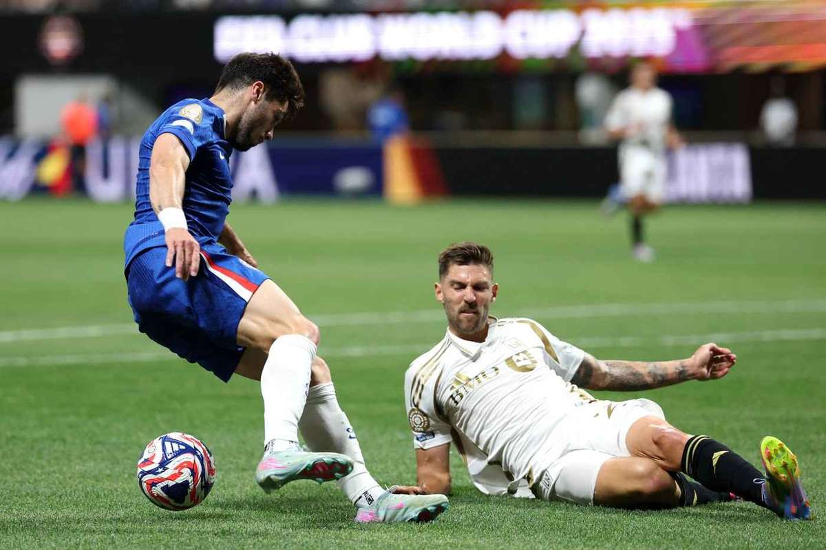 VIDEO Primul gol marcat de Chelsea la Cupa Mondiala a Cluburilor