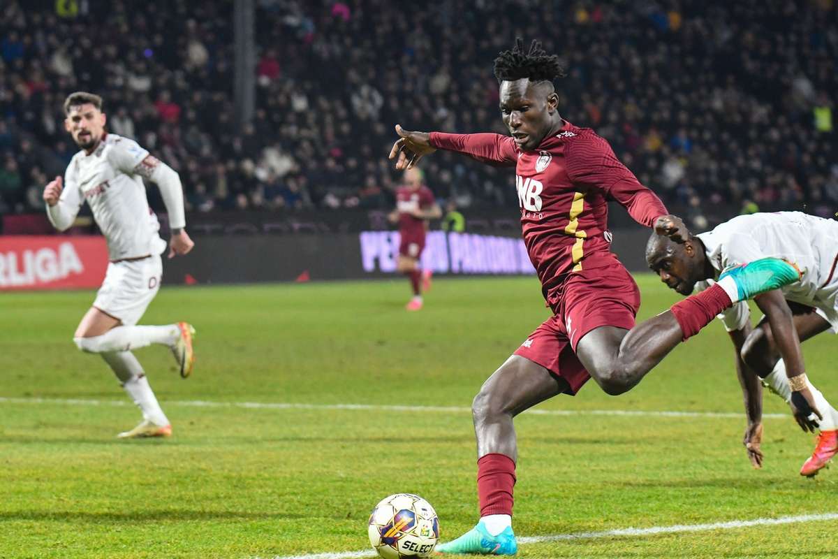 Valentin Serebe a parasit CFR Cluj definitiv