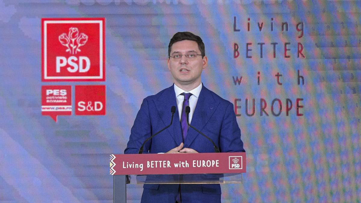 Victor Negrescu afirma ca liberalii au contactat insistent social democratii pentru rotativa guvernamentala