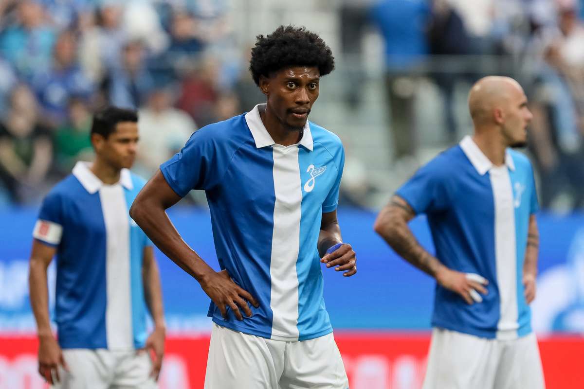 Zenit Sankt Petersburg primul amical cu o echipa occidentala dupa trei ani