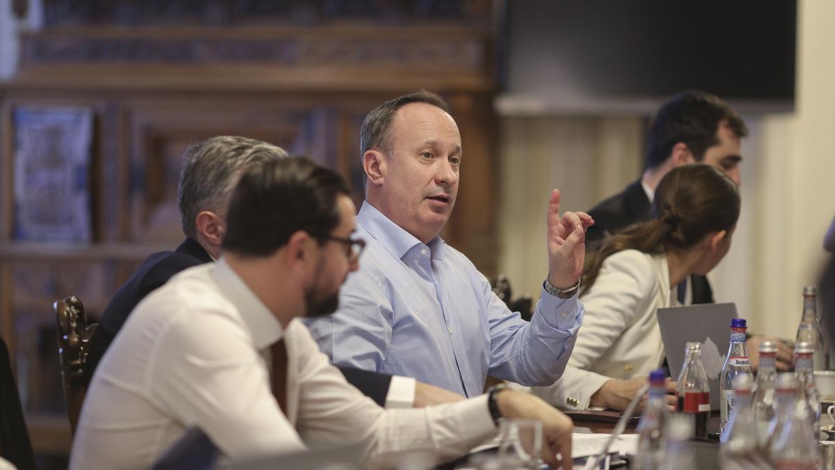 liderul PSD cere taxa de solidaritate dar cu