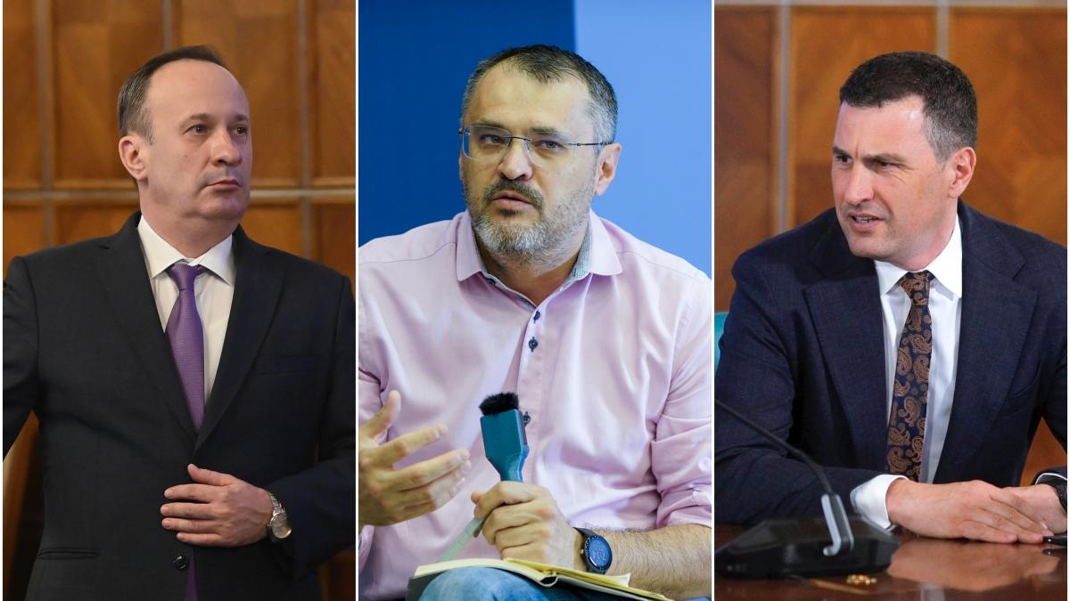 stenograme din negocieri ghinea si tanczos discuta