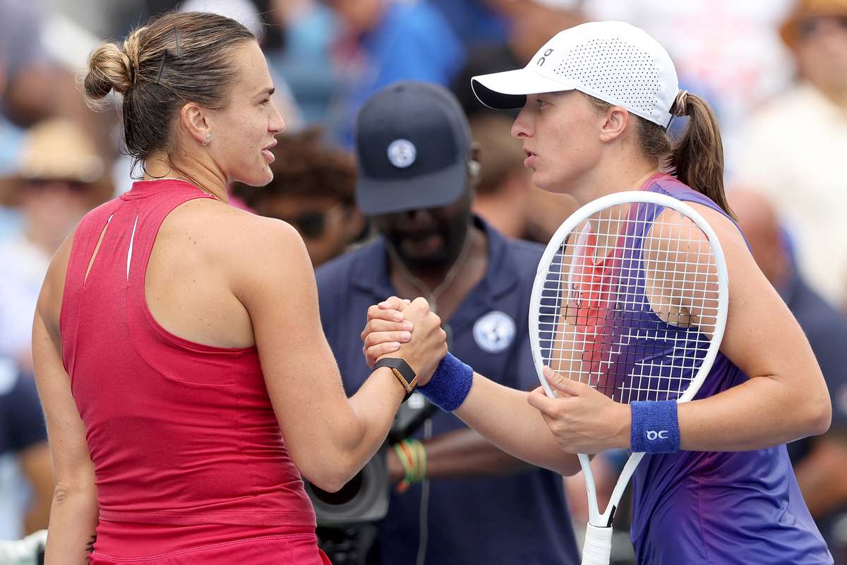 tennis tracker semifinale roland garros cu swiatek sabalenka gauff si boisson