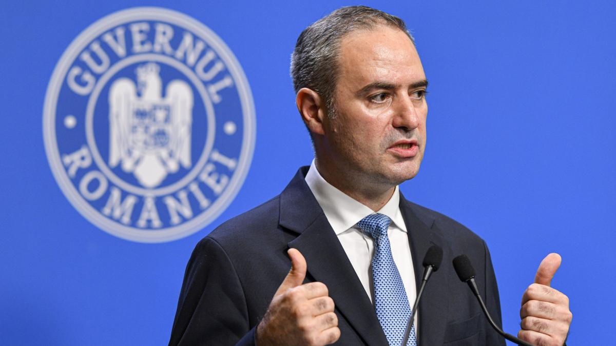 A scpat Romnia de Junk Ministrul Pericolul e prezent
