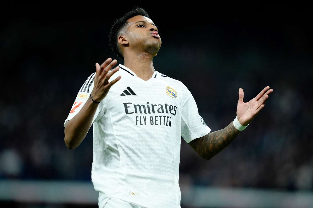 Al Nassr vrea sa l aduca pe Rodrygo langa Ronaldo