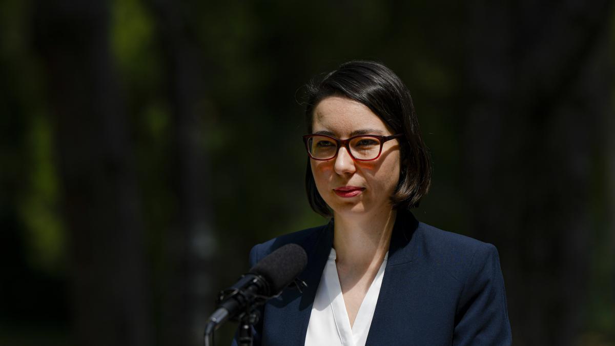 Ana Ciceala candideaza pentru primaria Capitalei sustinuta de doua partide
