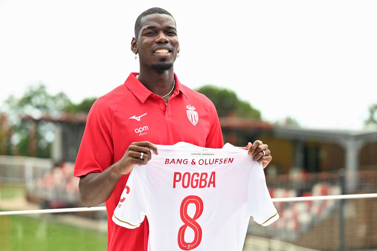Ar fi un vis sa joc din nou pentru nationala Frantei spune Paul Pogba