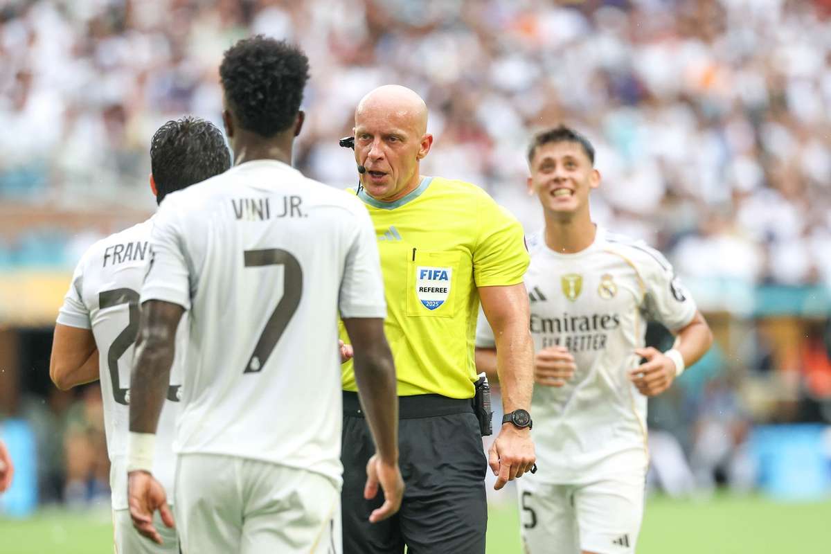 Arbitrii semifinalelor Cupei Mondiale a Cluburilor stabiliti