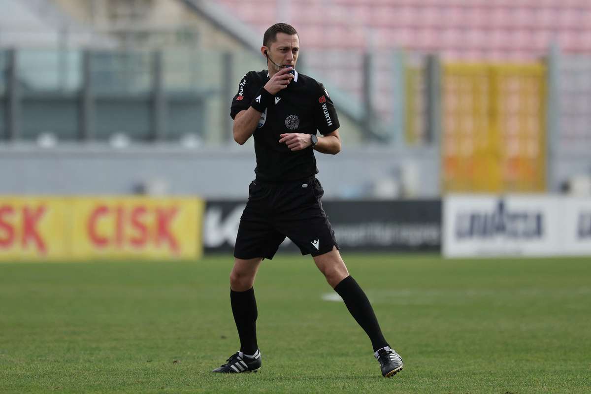 Arbitrul returului Inter dEscaldes FCSB a fost stabilit