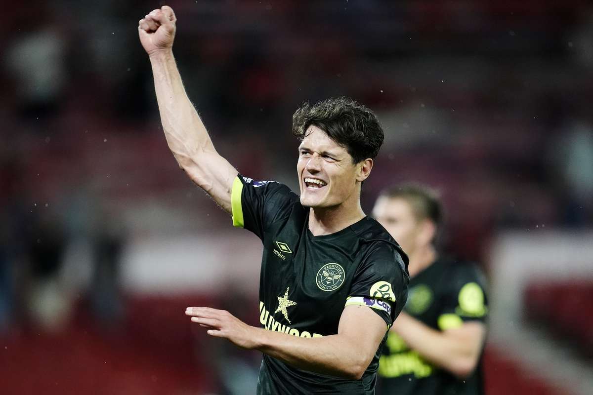Arsenal a finalizat transferul capitanului Brentford Norgaard