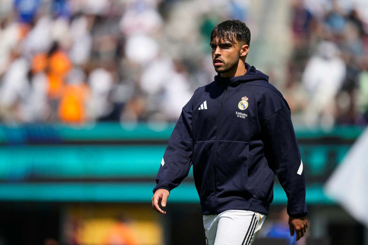 Asencio primestes un contract cu prima echipa de la Real Madrid