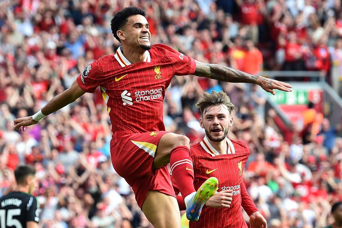 Bayern Munchen a confirmat transferul lui Luis Diaz Bienvenido baller