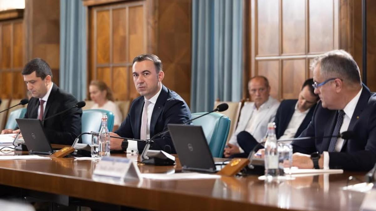 Bogdan Ivan a sesizat Parchetul pentru cladirea inchiriata ilegal
