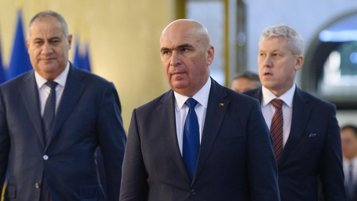 Bolojan amana anuntul masurilor fiscale de austeritate