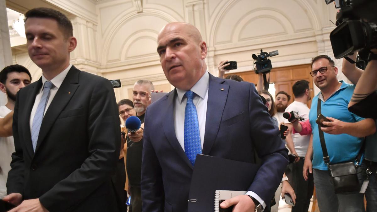 Bolojan cere romanilor putina rabdare si promite dreptate sociala