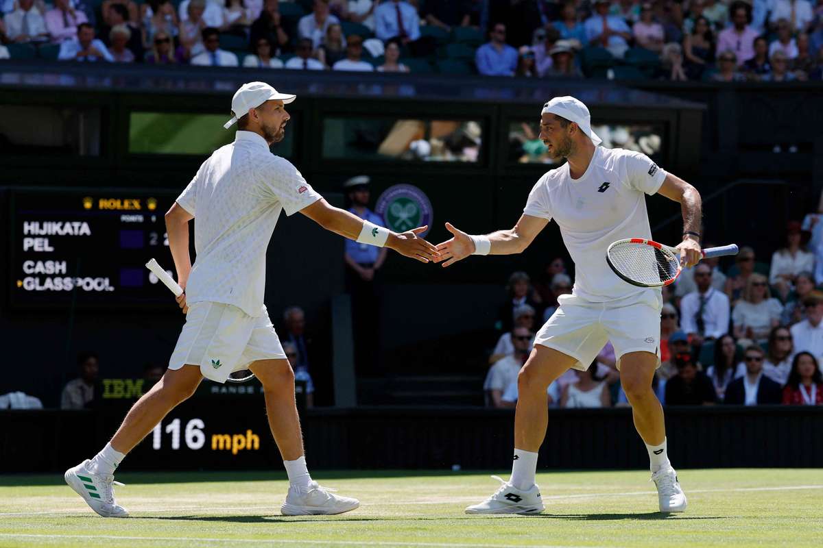 Britanicii Cash si Glasspool au facut istorie la Wimbledon