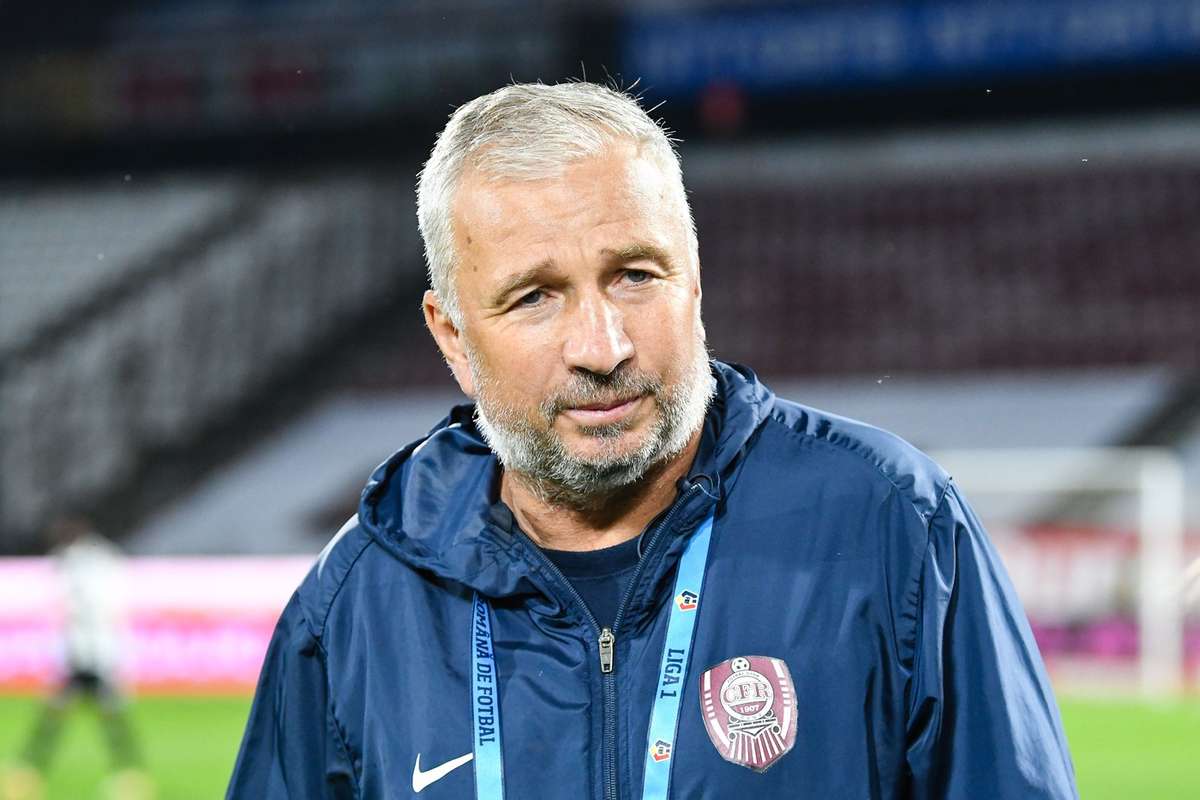 CFR Cluj vesti mixte inaintea duelului european din Ungaria
