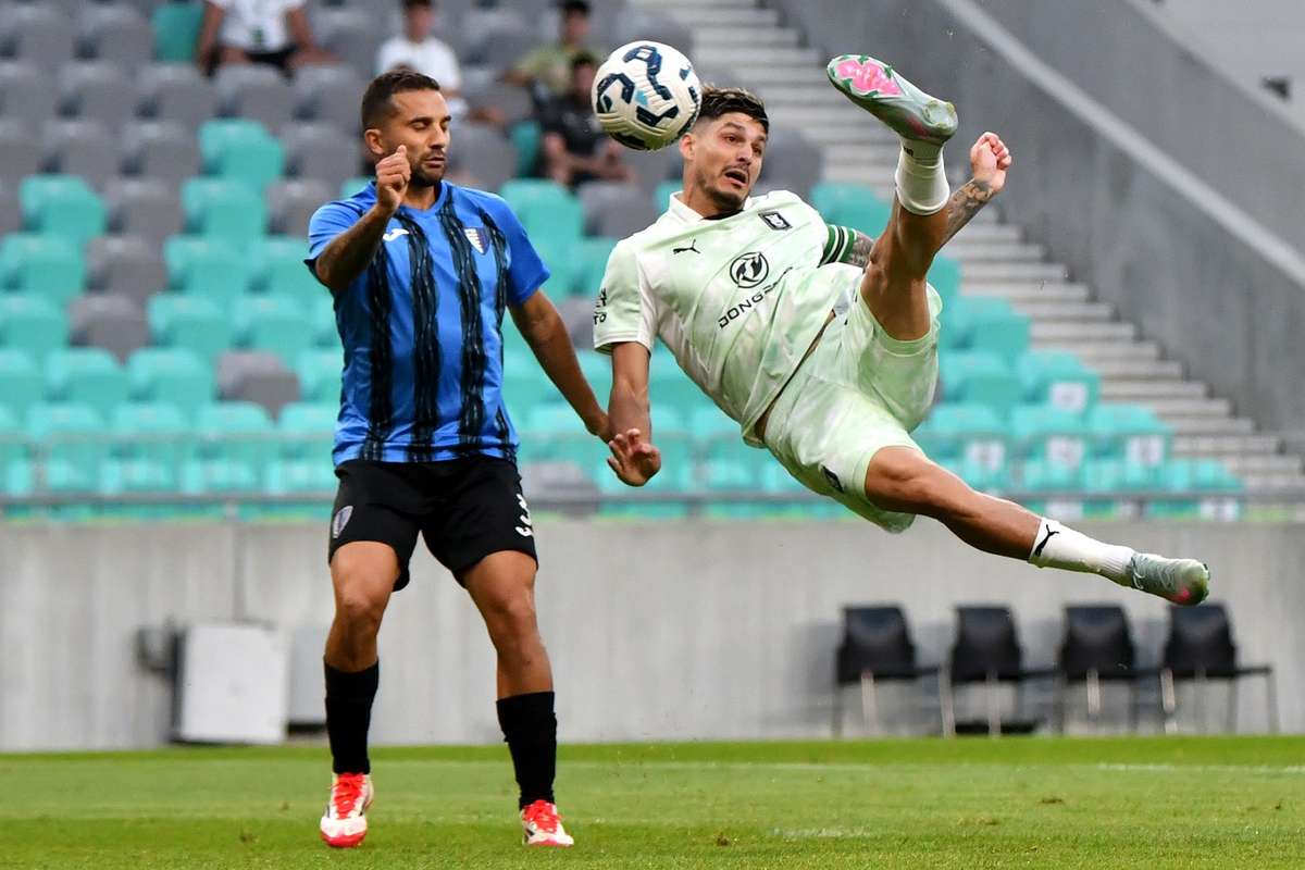 Campioana Andorrei aproape de supriza in Conference League