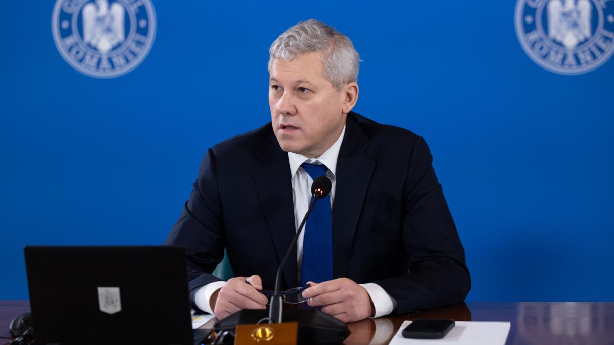 Catalin Predoiu Oamenii trebuie sa reziste 7 zile singuri