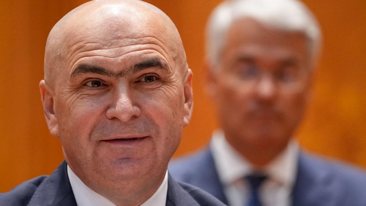 Ce i s a intamplat lui Ilie Bolojan in cofetaria Nufarul