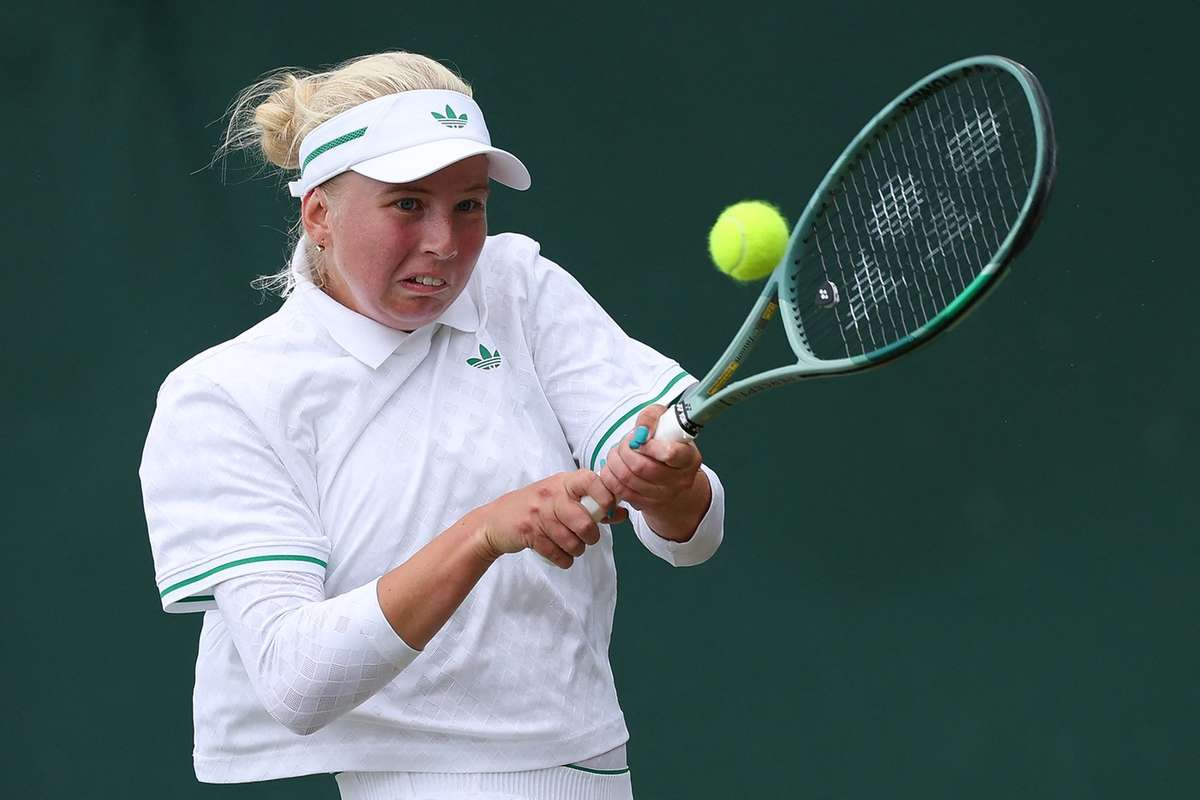 Clara Tauson o infrunta pe fosta campioana Wimbledon