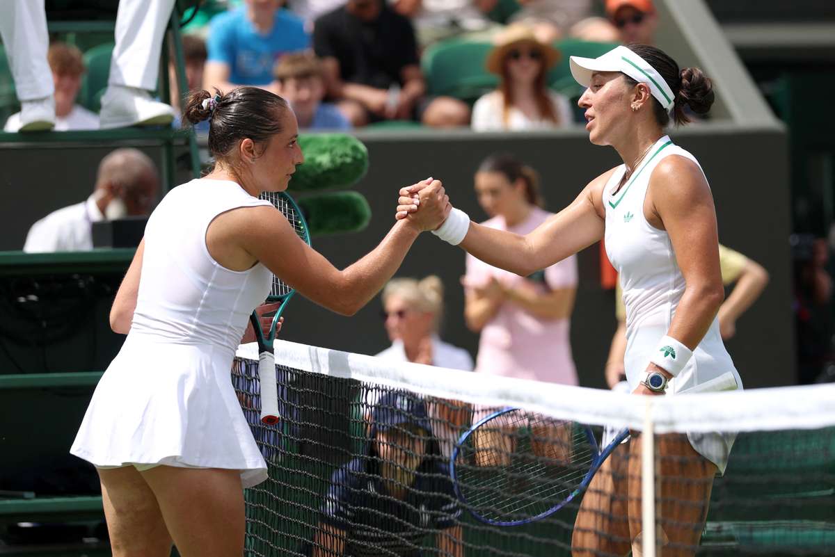 Cocciaretto o socheaza pe Pegula la Wimbledon Un mare vis