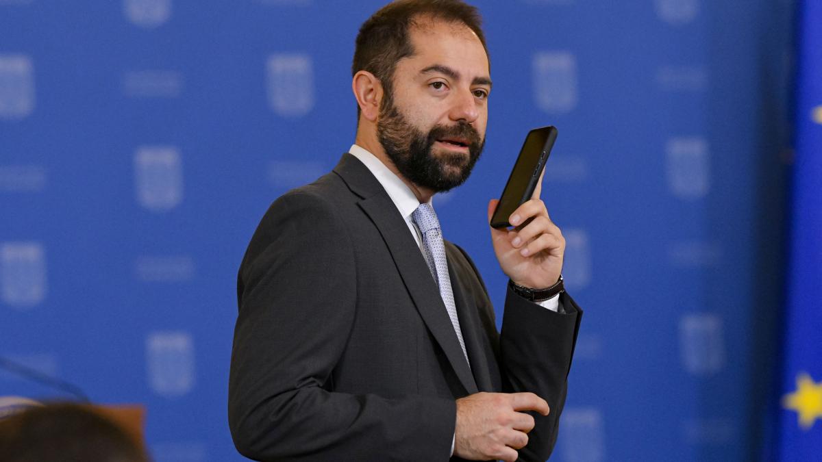 Consilierul prezidential Radu Burnete Reforma administrativa si teritoriala necesara