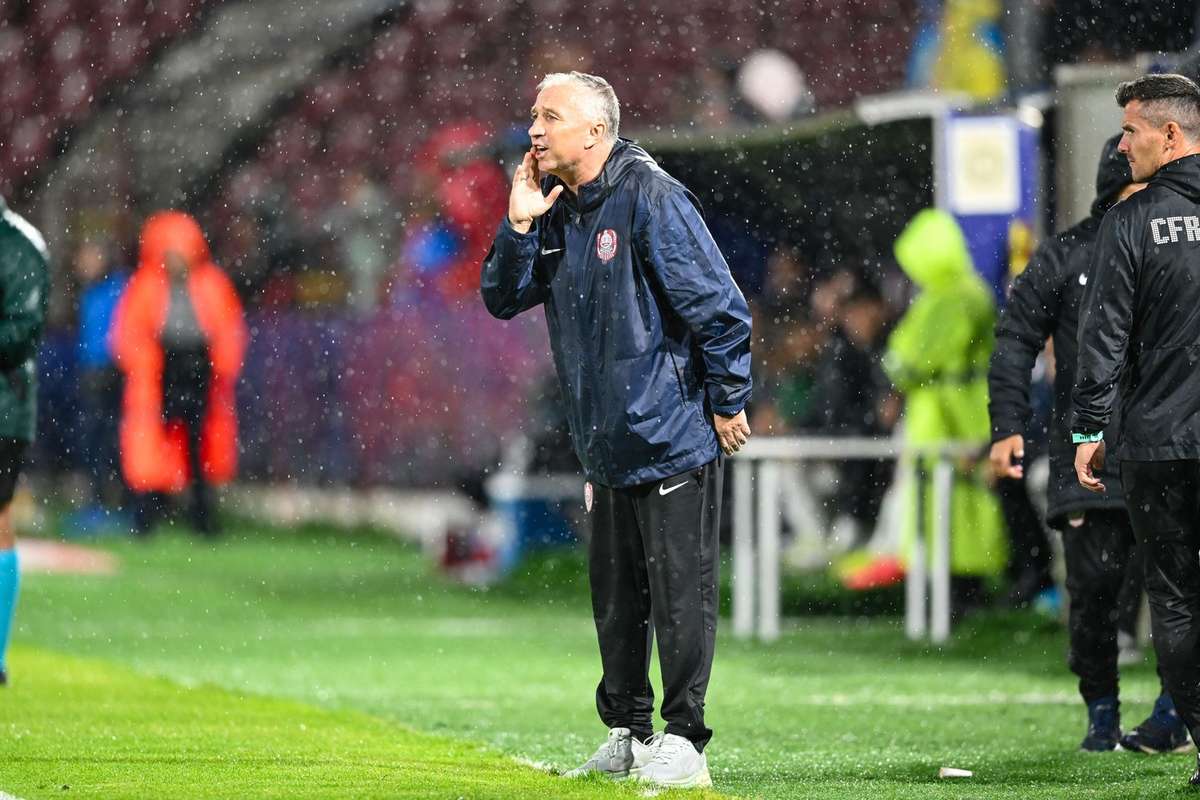 Dan Petrescu Kamara nu va mai juca anul acesta